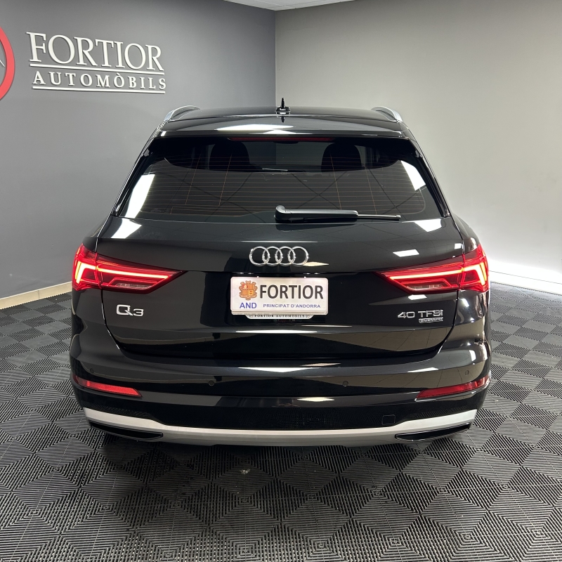 AUDI Q3 SPORT 40TFSI 190CV