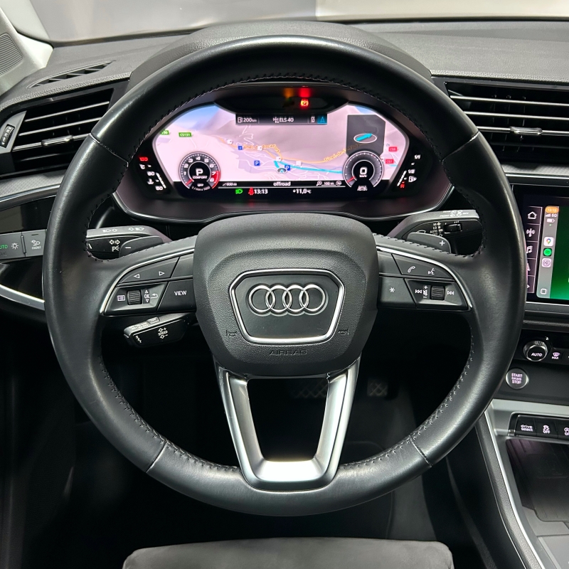 AUDI Q3 SPORT 40TFSI 190CV