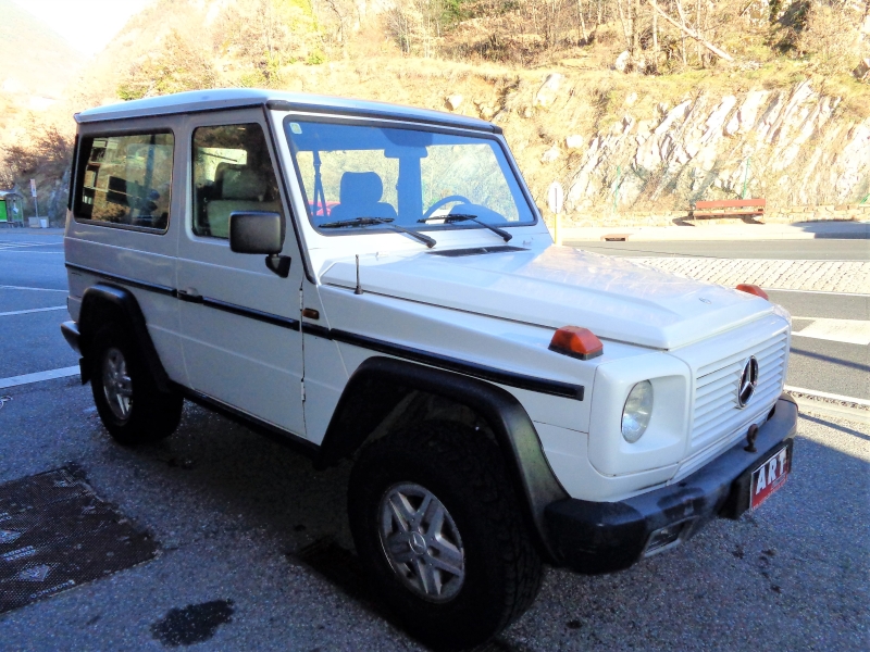 MERCEDES-BENZ G 300 GD