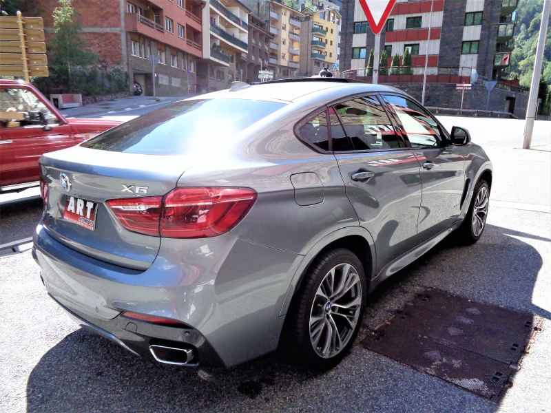 BMW X6 40D X-DRIVE -PACK M-FULL EQUIP-