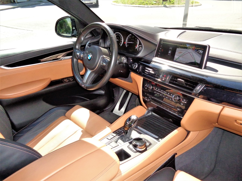 BMW X6 40D X-DRIVE -PACK M-FULL EQUIP-