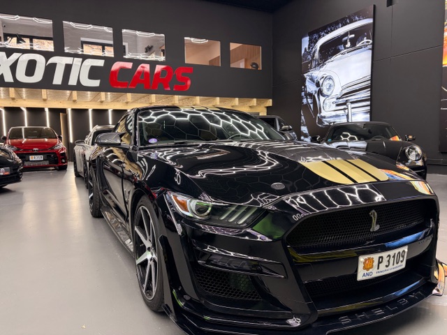 Ford Mustang 5.0L GT V8 