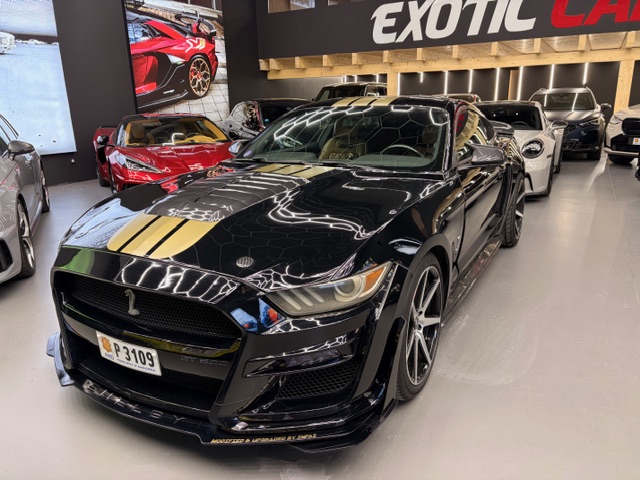 Ford Mustang 5.0L GT V8 