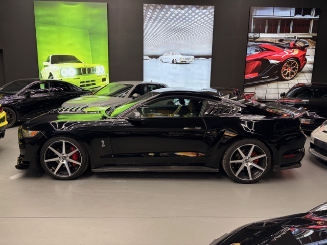 Ford Mustang 5.0L GT V8 