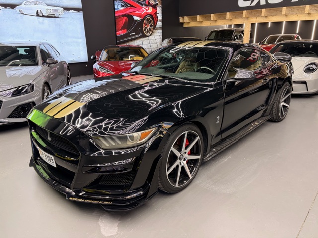 Ford Mustang 5.0L GT V8 