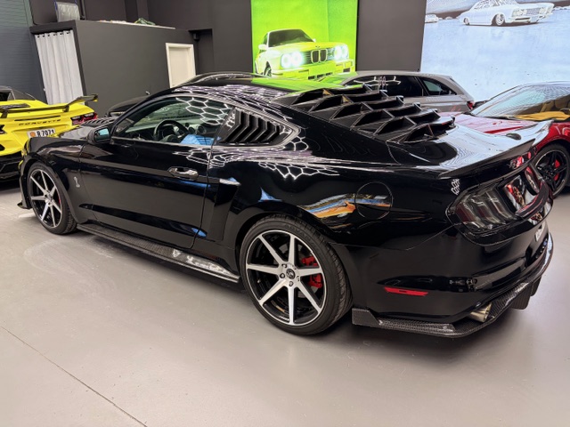 Ford Mustang 5.0L GT V8 