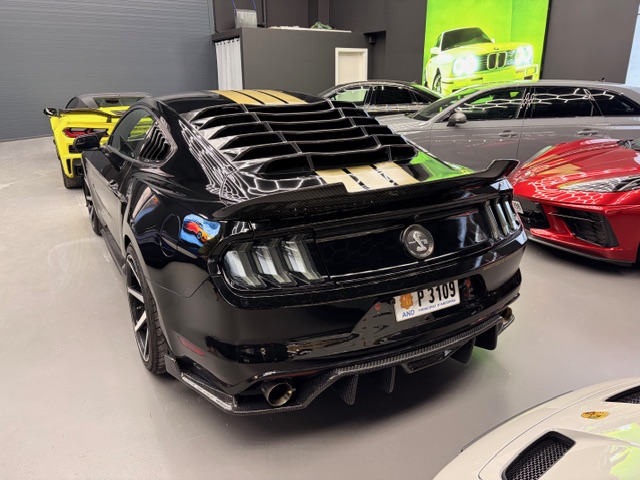 Ford Mustang 5.0L GT V8 