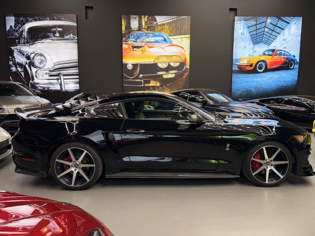 Ford Mustang 5.0L GT V8 