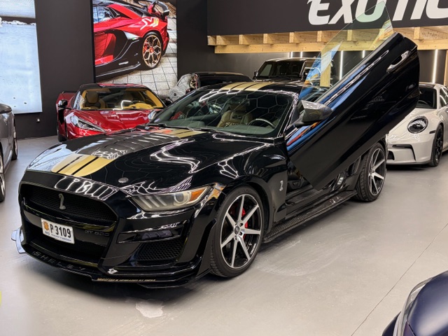 Ford Mustang 5.0L GT V8 