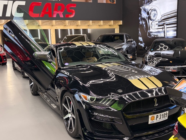 Ford Mustang 5.0L GT V8 