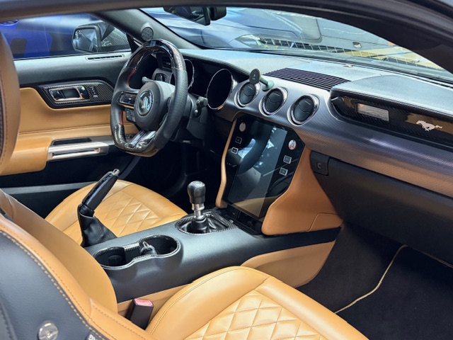 Ford Mustang 5.0L GT V8 