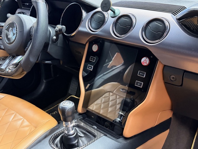 Ford Mustang 5.0L GT V8 
