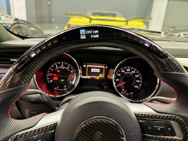 Ford Mustang 5.0L GT V8 