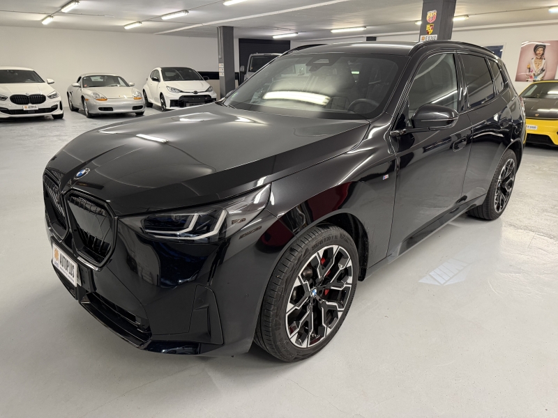 BMW X3 2.0D X-DRIVE “200CV”