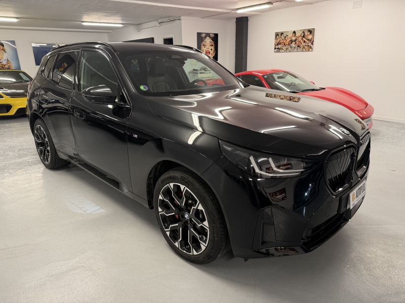 BMW X3 2.0D X-DRIVE “200CV”