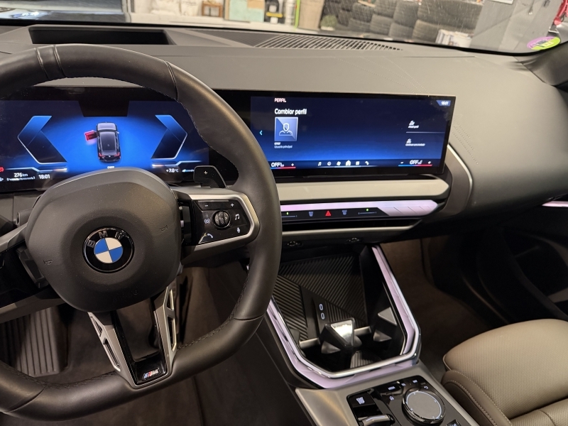 BMW X3 2.0D X-DRIVE “200CV”