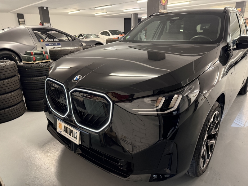 BMW X3 2.0D X-DRIVE “200CV”