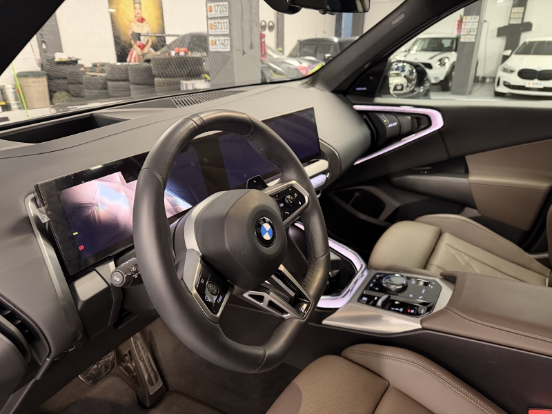 BMW X3 2.0D X-DRIVE “200CV”