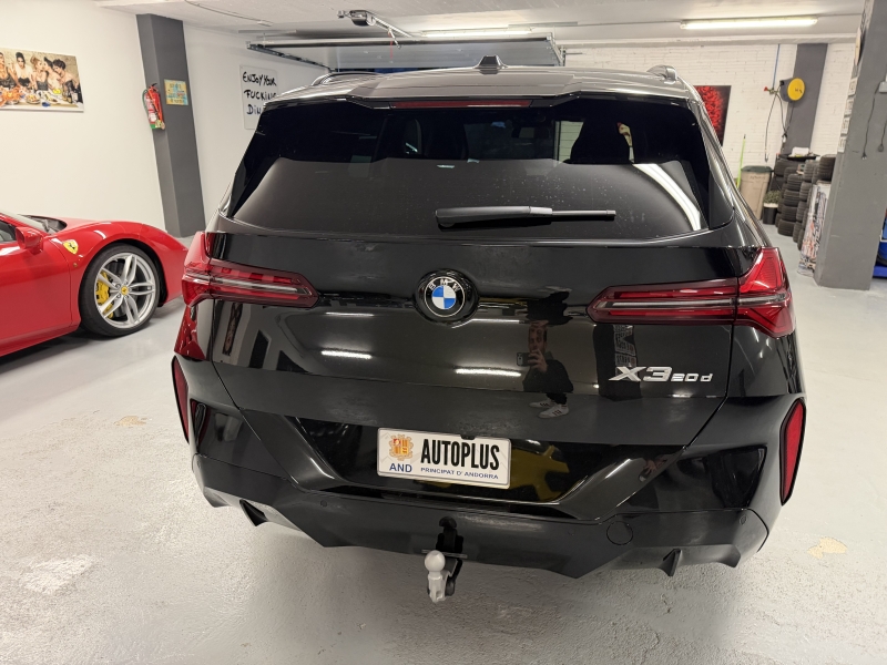 BMW X3 2.0D X-DRIVE “200CV”