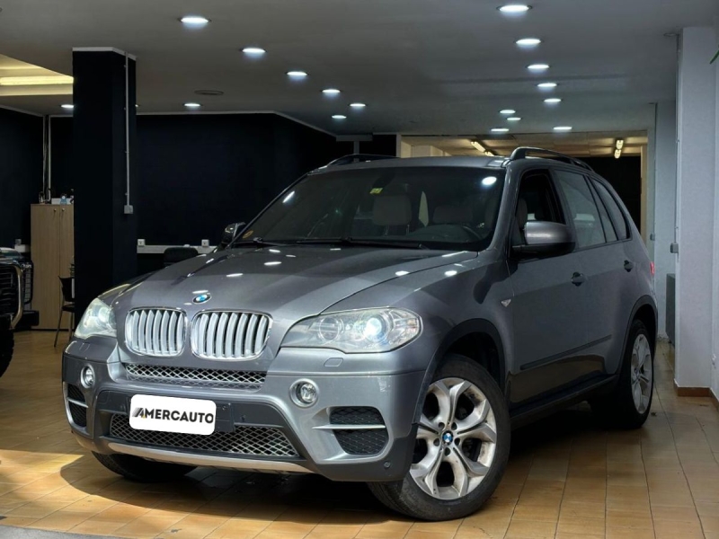 BMW X5 XDRIVE 40D
