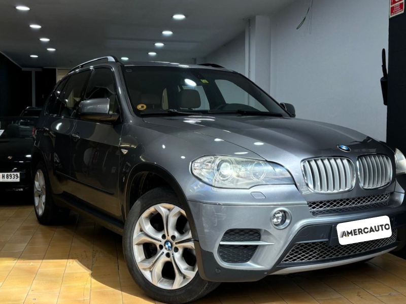 BMW X5 XDRIVE 40D