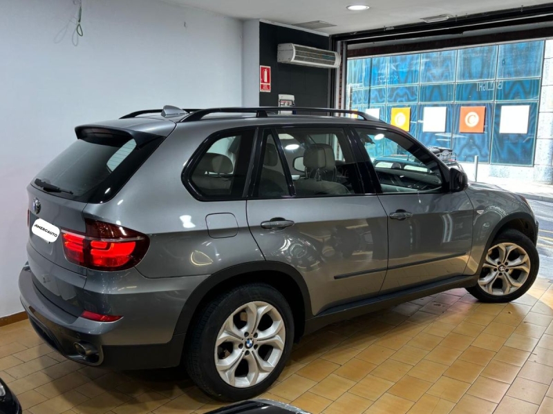 BMW X5 XDRIVE 40D
