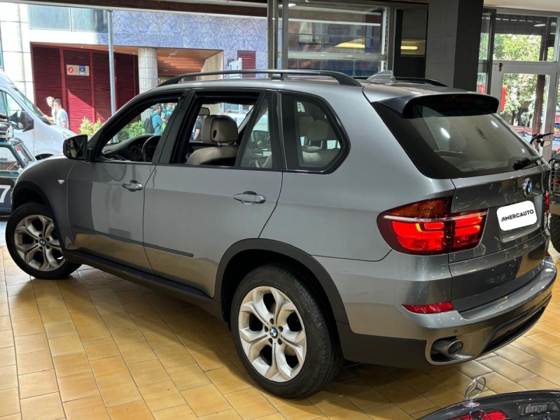 BMW X5 XDRIVE 40D