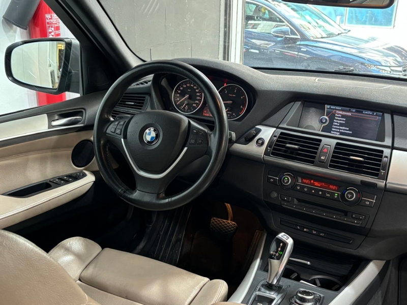 BMW X5 XDRIVE 40D