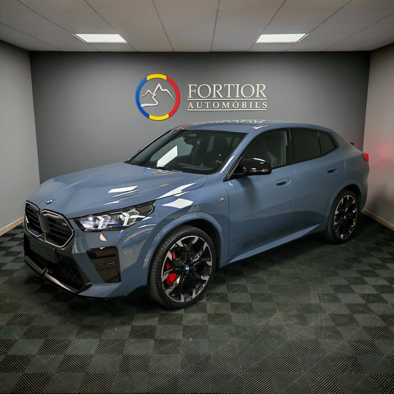 BMW X2 M35i 300CV