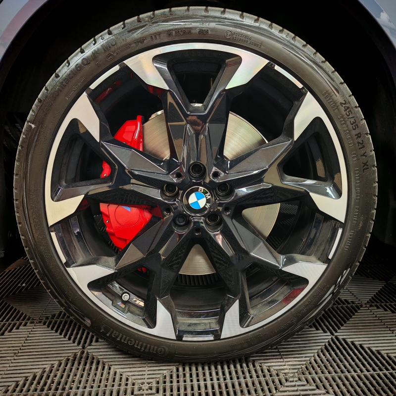 BMW X2 M35i 300CV