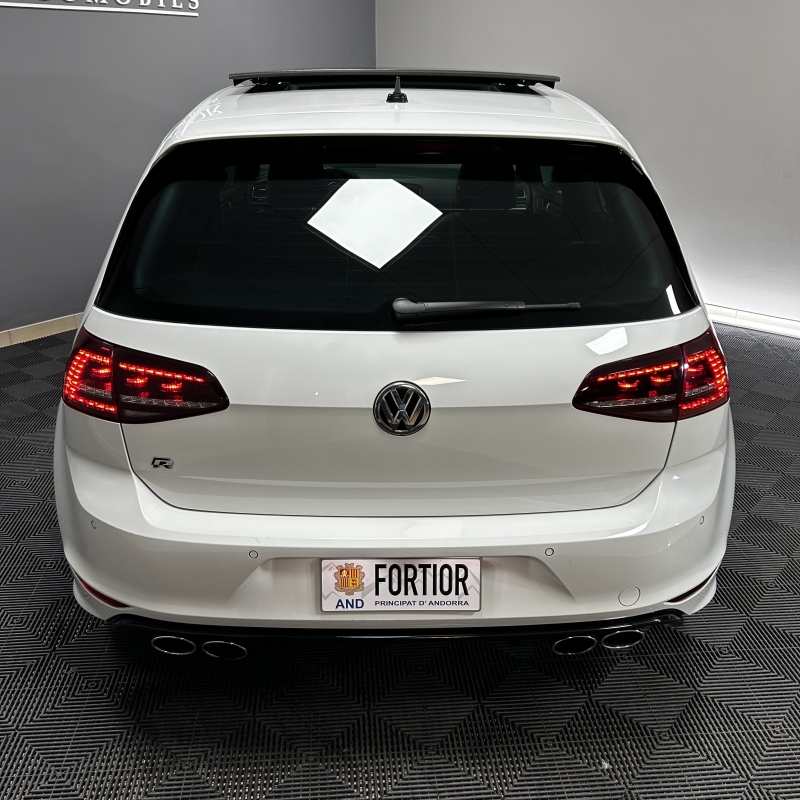 VOLKSWAGEN GOLF R 300CV 4MOTION
