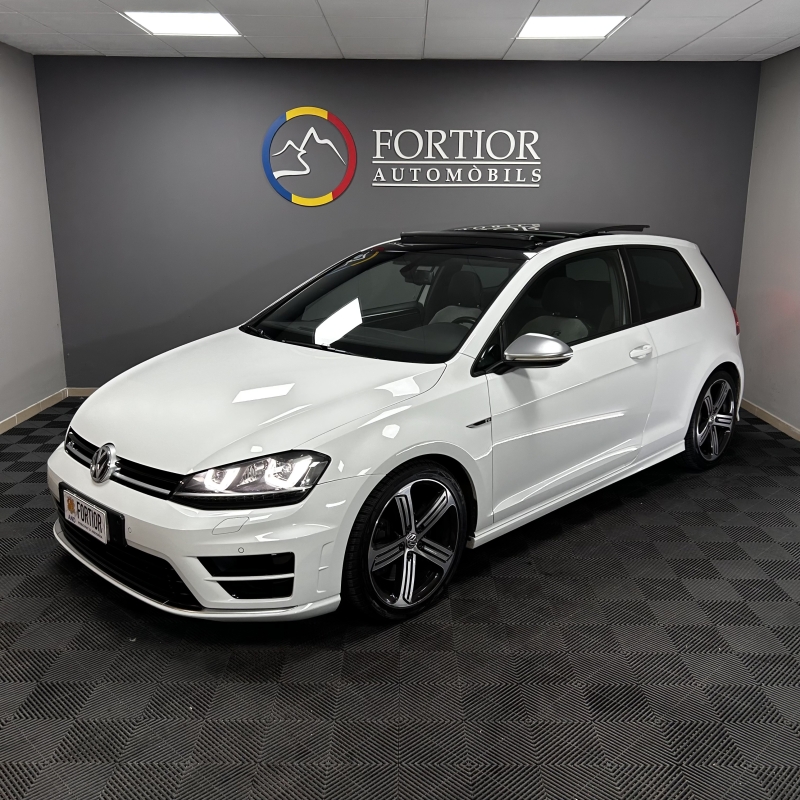 VOLKSWAGEN GOLF R 300CV 4MOTION
