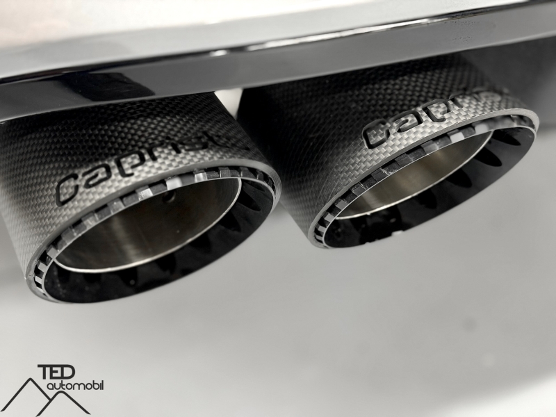 BMW X3 M Competition 510cv Capristo