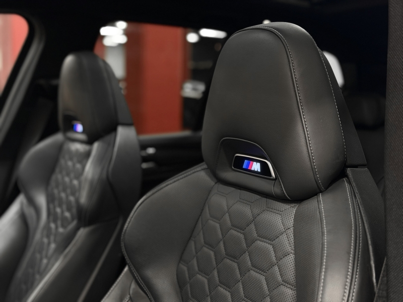 BMW X3 M Competition 510cv Capristo