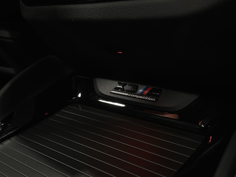 BMW X3 M Competition 510cv Capristo
