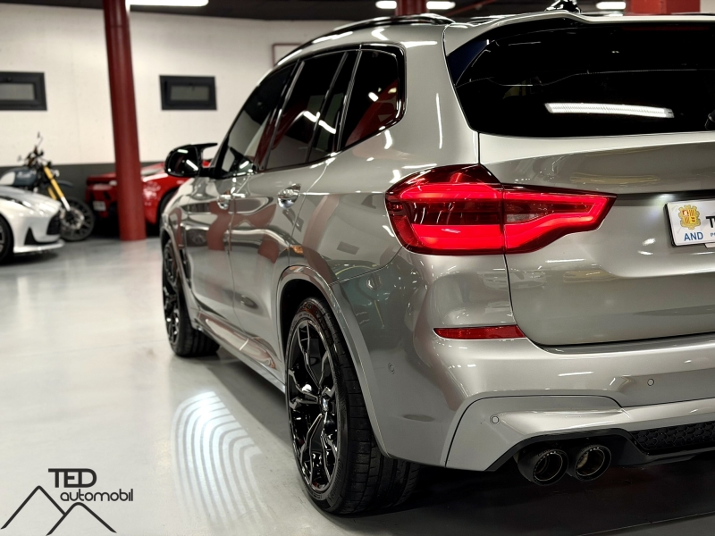 BMW X3 M Competition 510cv Capristo