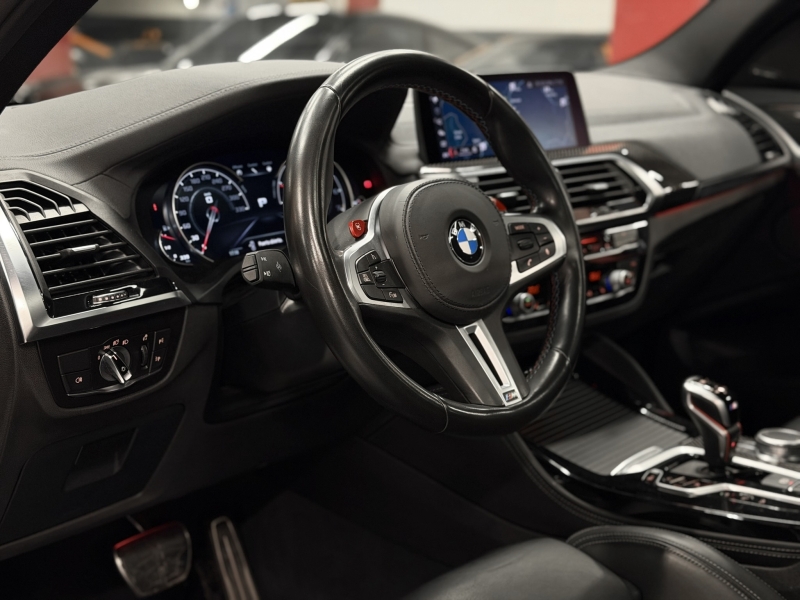 BMW X3 M Competition 510cv Capristo