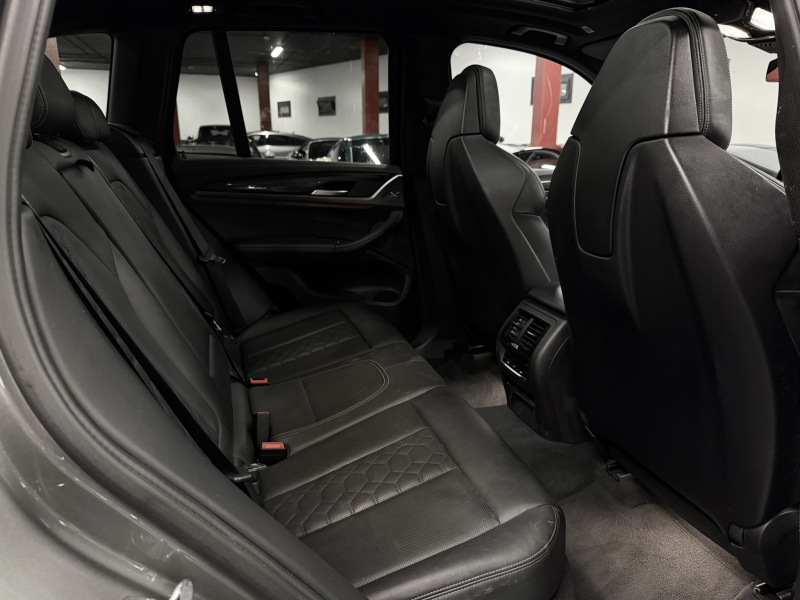 BMW X3 M Competition 510cv Capristo