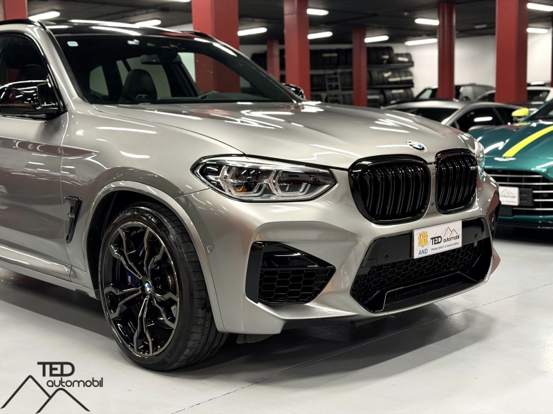 BMW X3 M Competition 510cv Capristo