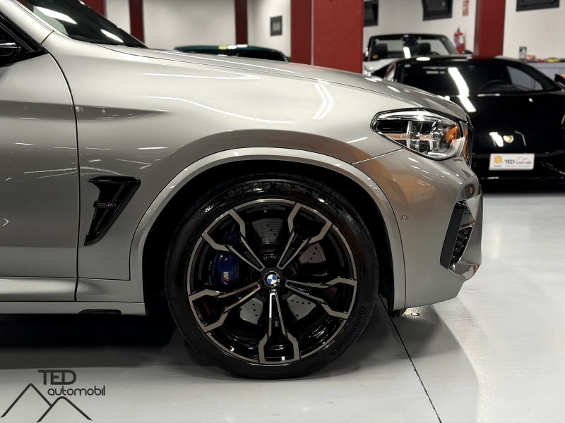 BMW X3 M Competition 510cv Capristo