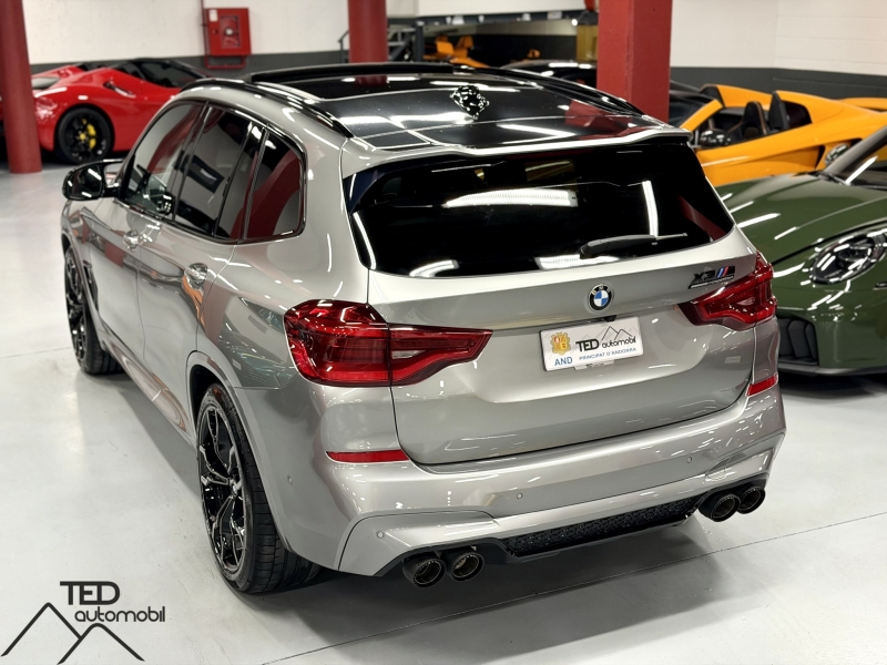 BMW X3 M Competition 510cv Capristo
