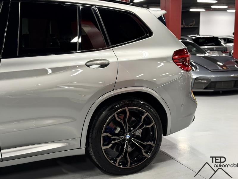 BMW X3 M Competition 510cv Capristo