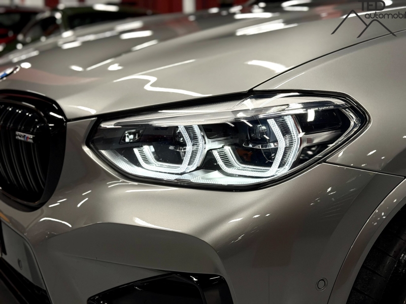 BMW X3 M Competition 510cv Capristo