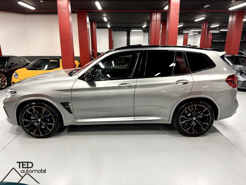 BMW X3 M Competition 510cv Capristo