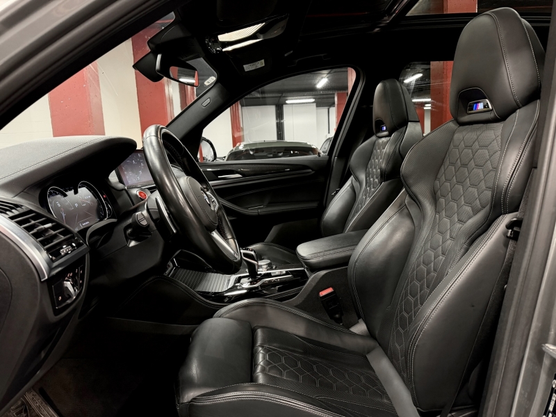 BMW X3 M Competition 510cv Capristo