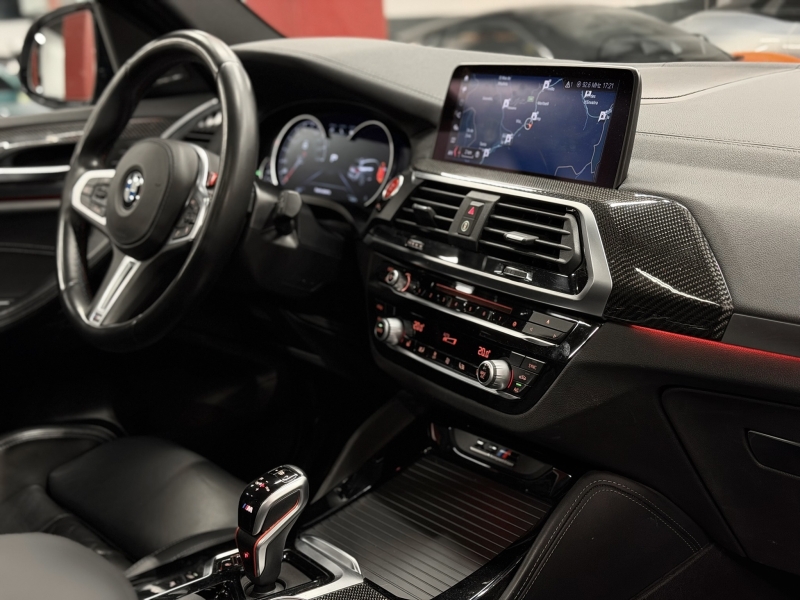 BMW X3 M Competition 510cv Capristo