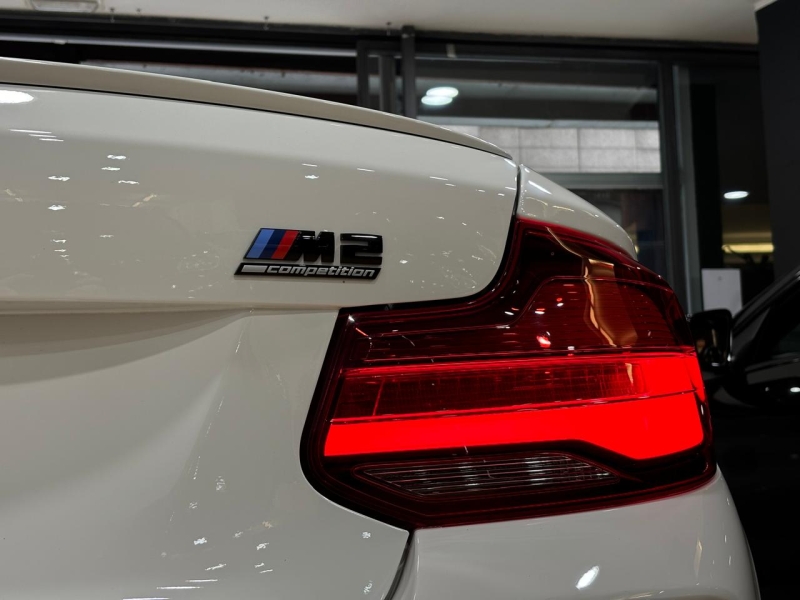 BMW M2 COMPETITION DKG