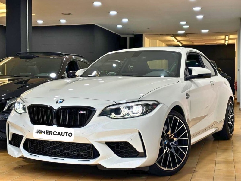 BMW M2 COMPETITION DKG