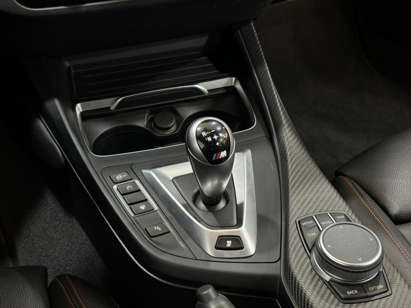 BMW M2 COMPETITION DKG