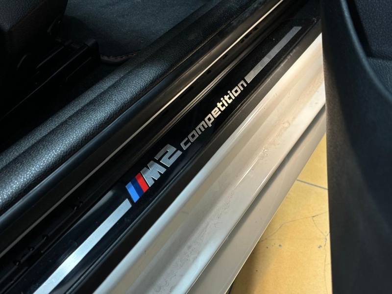BMW M2 COMPETITION DKG